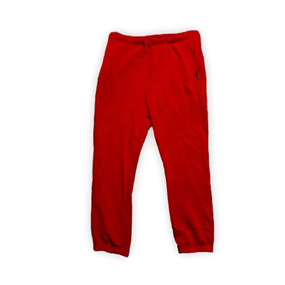 Brooklyn Cloth Other - Brooklyn Cloth The Jogger Red Large